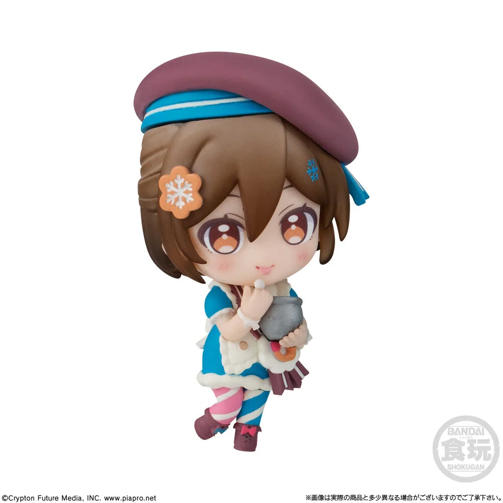 Snow Miku 2026 Collection Blind Box - 1 Unidade Aleatória